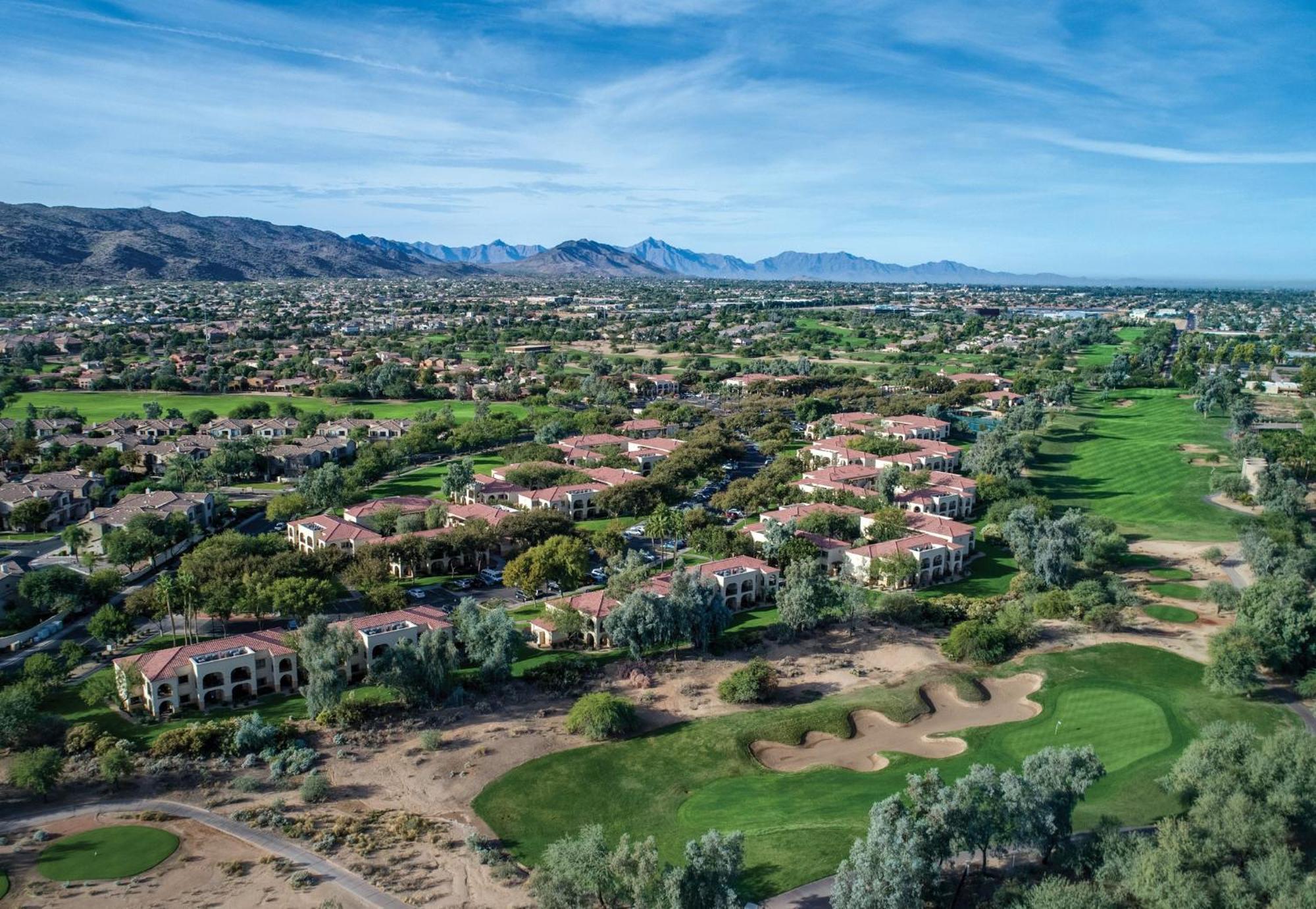 The Legacy Golf Resort Феникс Экстерьер фото